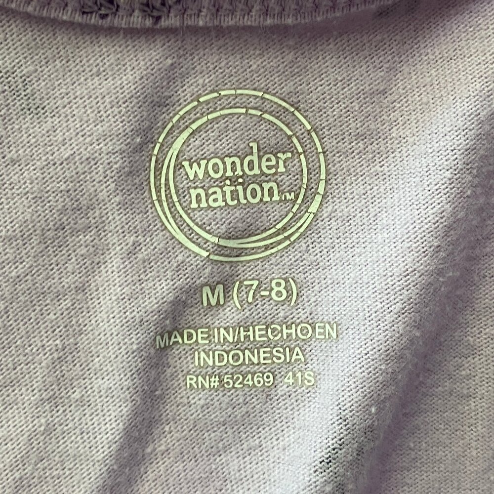 7/8 Wonder Nation Romper Bundle* - Picture 3 of 5